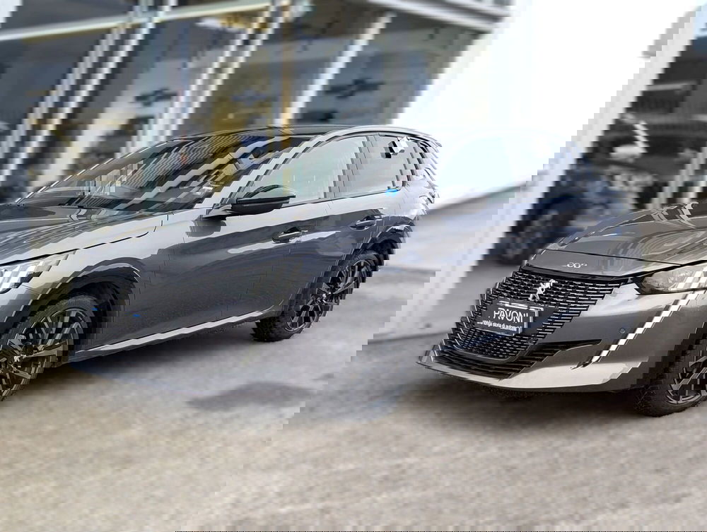 Peugeot 208 usata a Pescara (2)