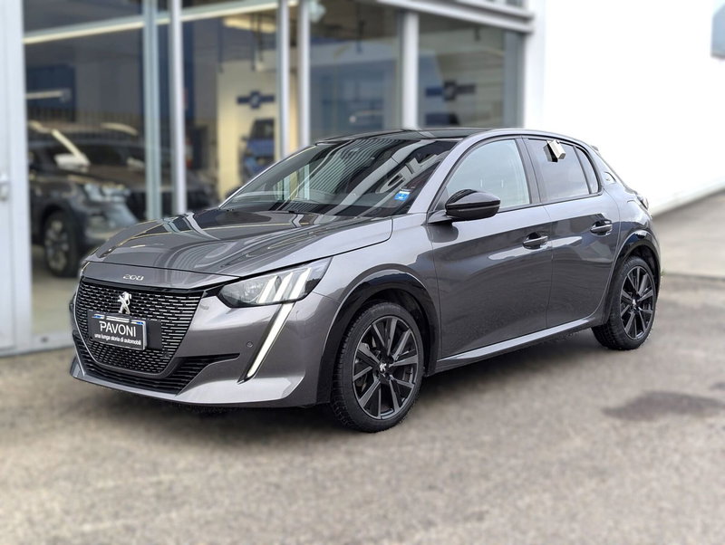 Peugeot 208 usata a Pescara (2)