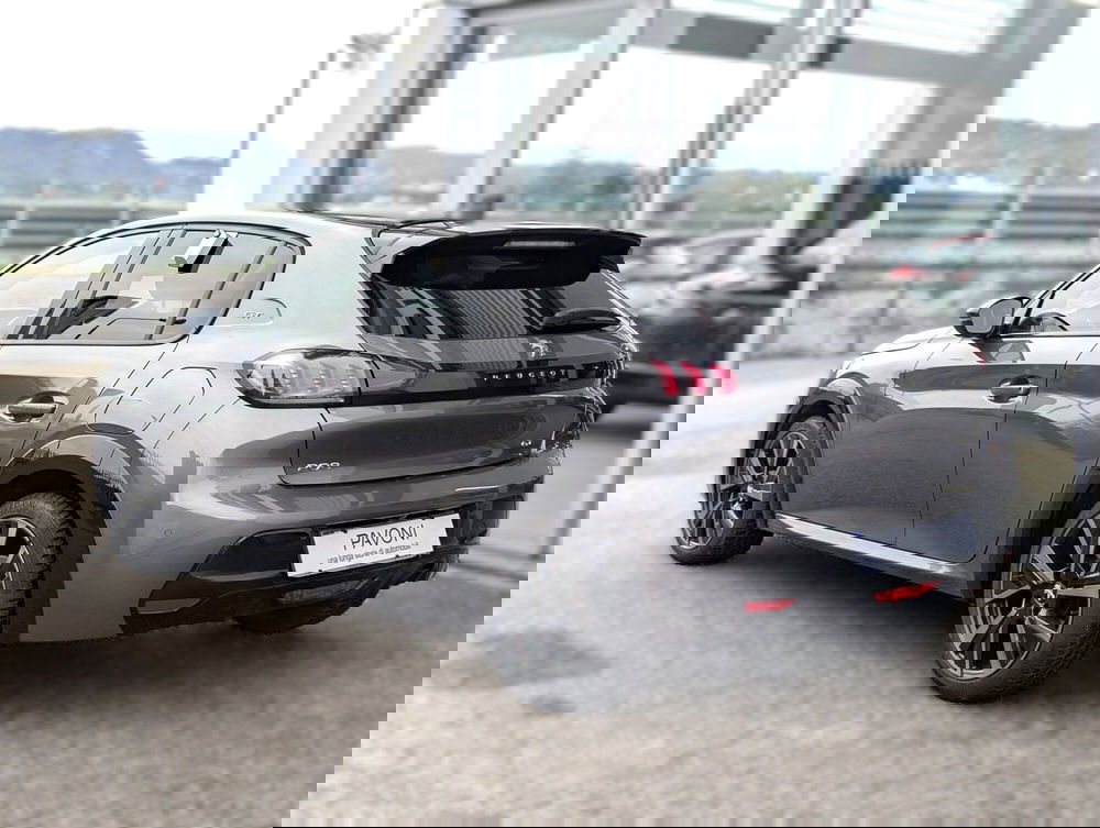 Peugeot 208 usata a Pescara (5)