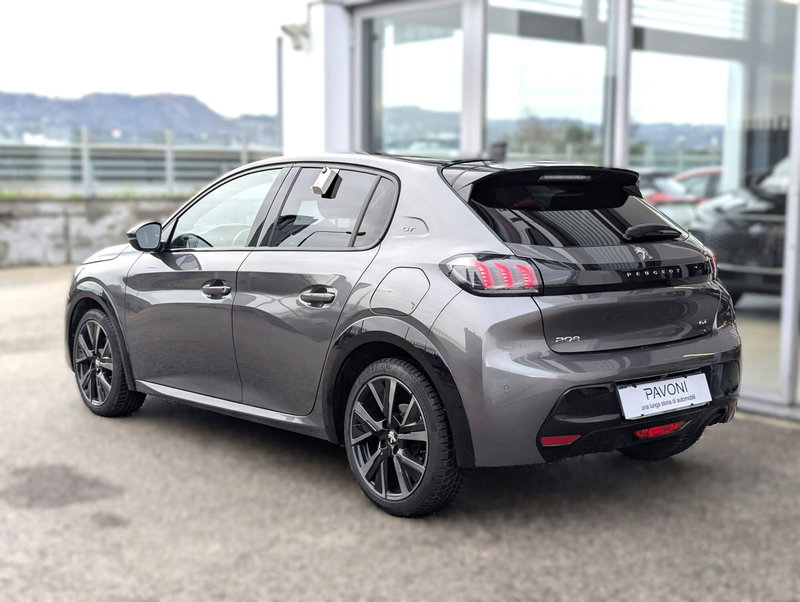 Peugeot 208 usata a Pescara (5)