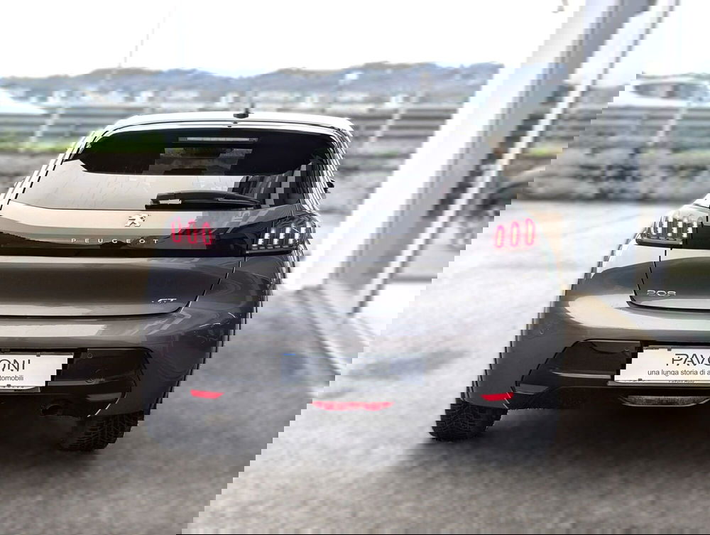 Peugeot 208 usata a Pescara (6)