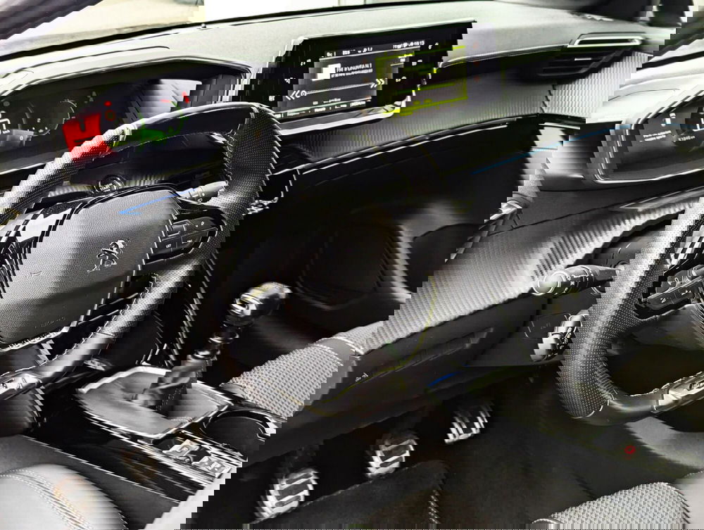 Peugeot 208 usata a Pescara (7)