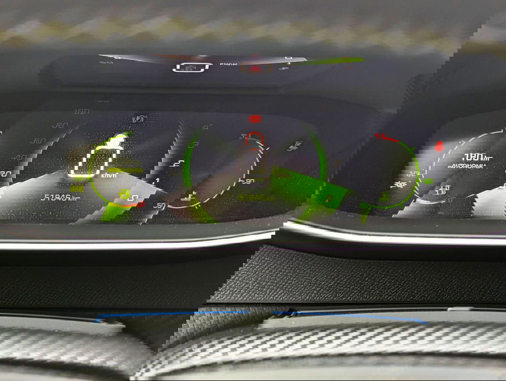 Peugeot 208 usata a Pescara (9)