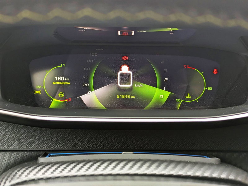 Peugeot 208 usata a Pescara (9)