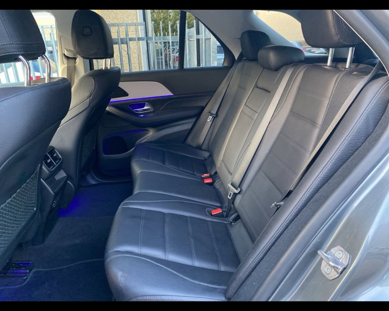 Mercedes-Benz GLE SUV usata a Firenze (10)