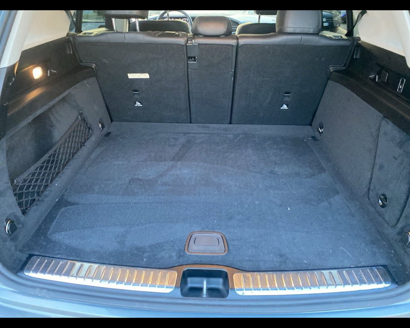 Mercedes-Benz GLE SUV usata a Firenze (11)