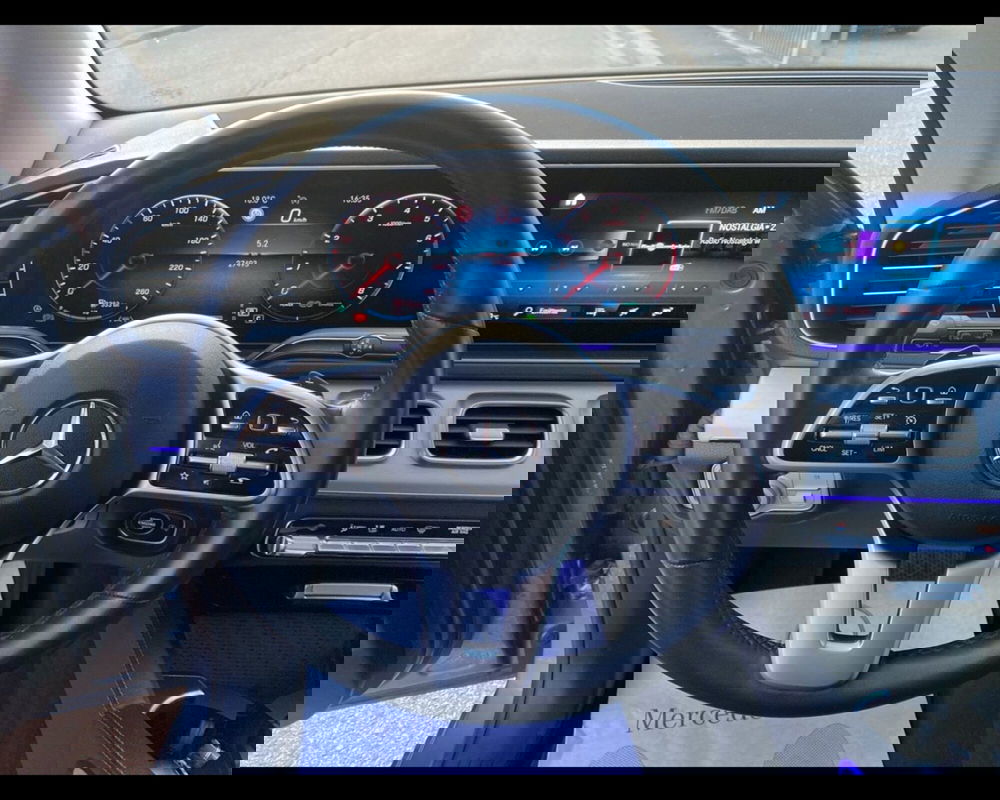 Mercedes-Benz GLE SUV usata a Firenze (13)