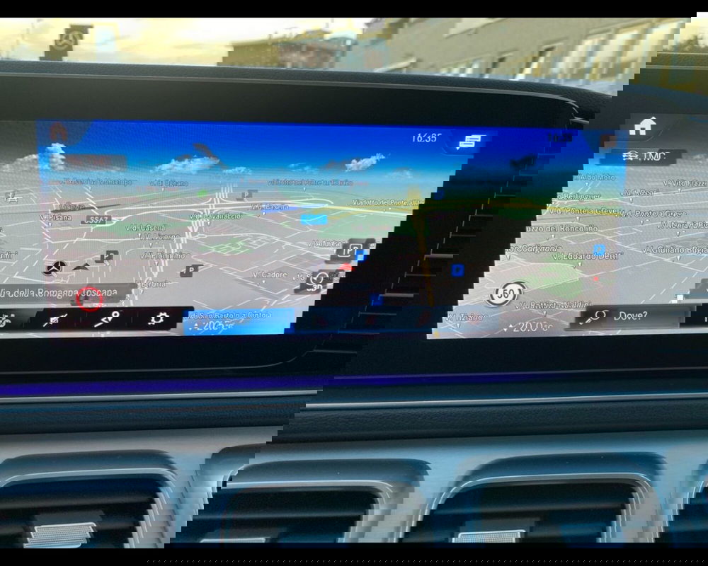 Mercedes-Benz GLE SUV usata a Firenze (15)