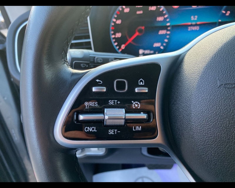 Mercedes-Benz GLE SUV usata a Firenze (16)