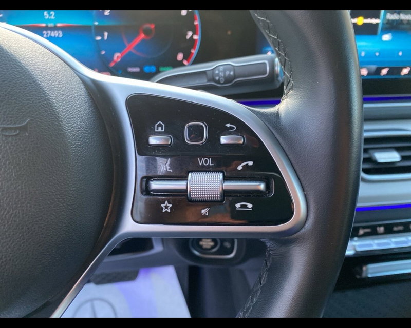 Mercedes-Benz GLE SUV usata a Firenze (17)