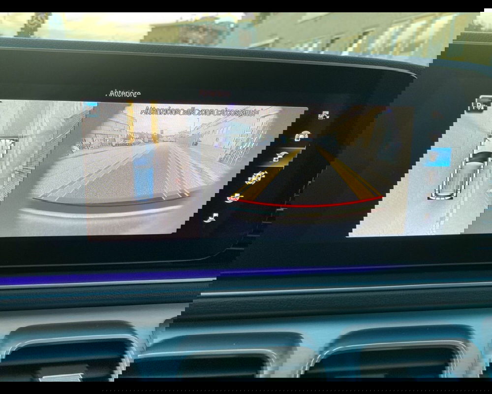 Mercedes-Benz GLE SUV usata a Firenze (18)