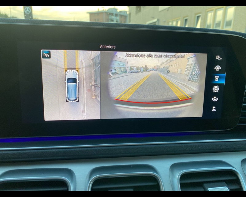 Mercedes-Benz GLE SUV usata a Firenze (18)