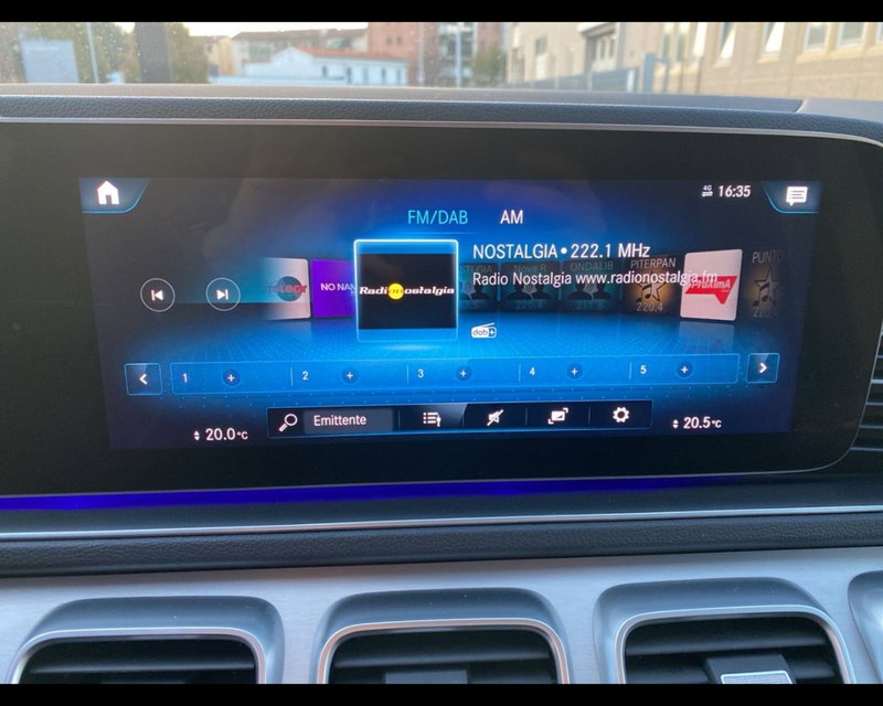 Mercedes-Benz GLE SUV usata a Firenze (19)