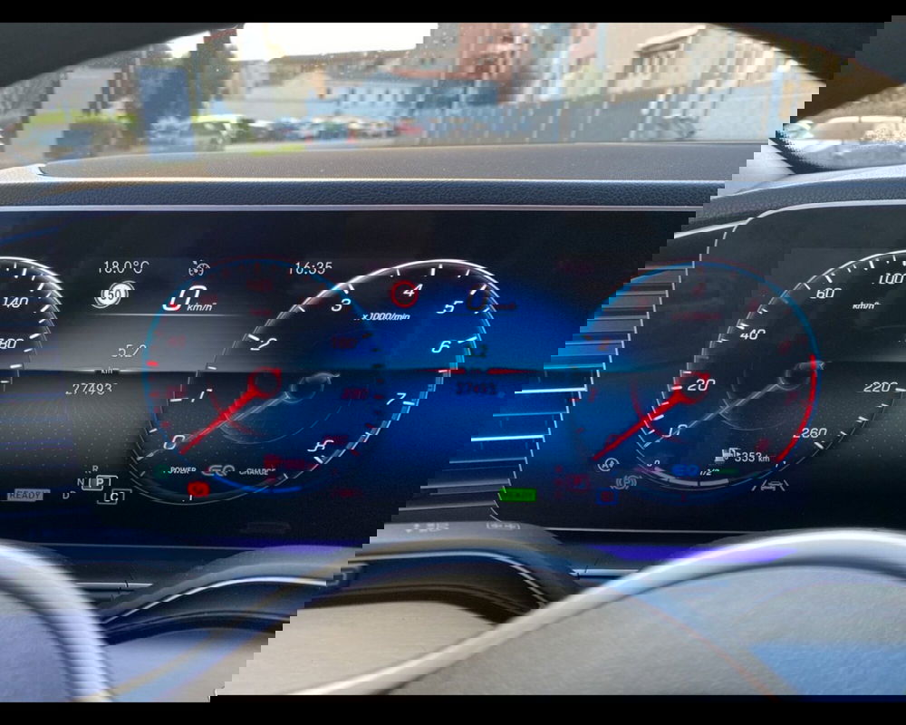 Mercedes-Benz GLE SUV usata a Firenze (20)