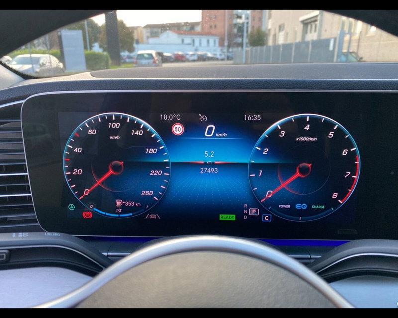 Mercedes-Benz GLE SUV usata a Firenze (20)