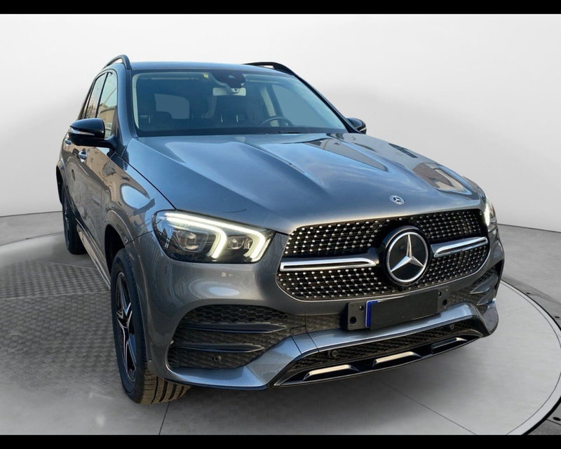 Mercedes-Benz GLE SUV usata a Firenze (3)