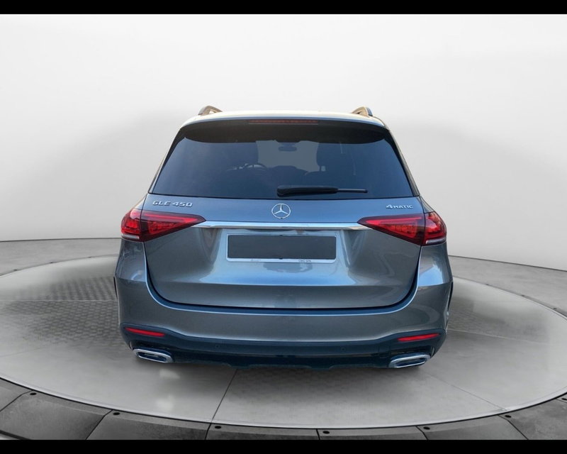 Mercedes-Benz GLE SUV usata a Firenze (5)