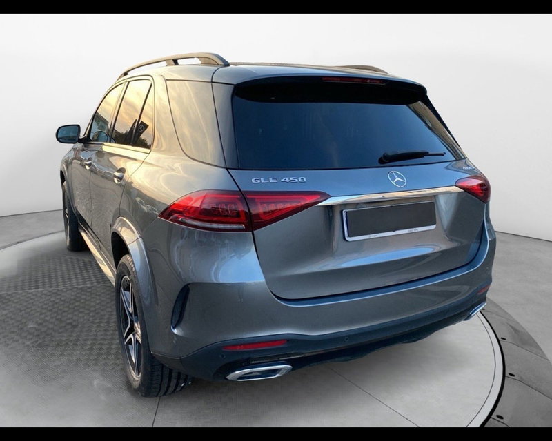 Mercedes-Benz GLE SUV usata a Firenze (6)