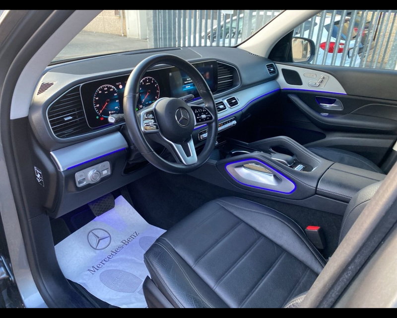 Mercedes-Benz GLE SUV usata a Firenze (9)