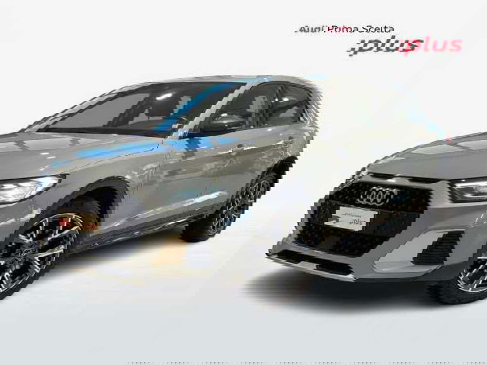 Audi A1 usata a Pistoia