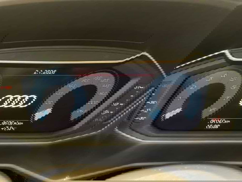 Audi A1 usata a Pistoia (16)