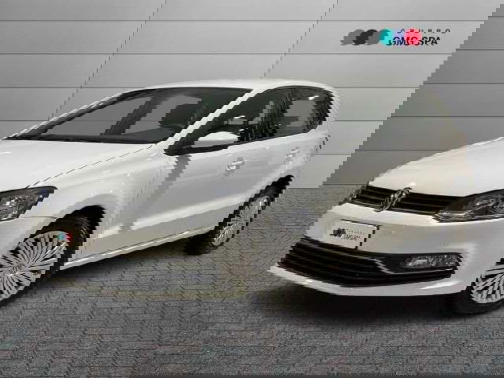 Volkswagen Polo usata a Pistoia