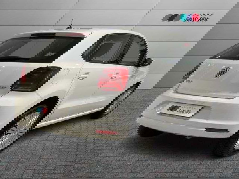 Volkswagen Polo usata a Pistoia (3)