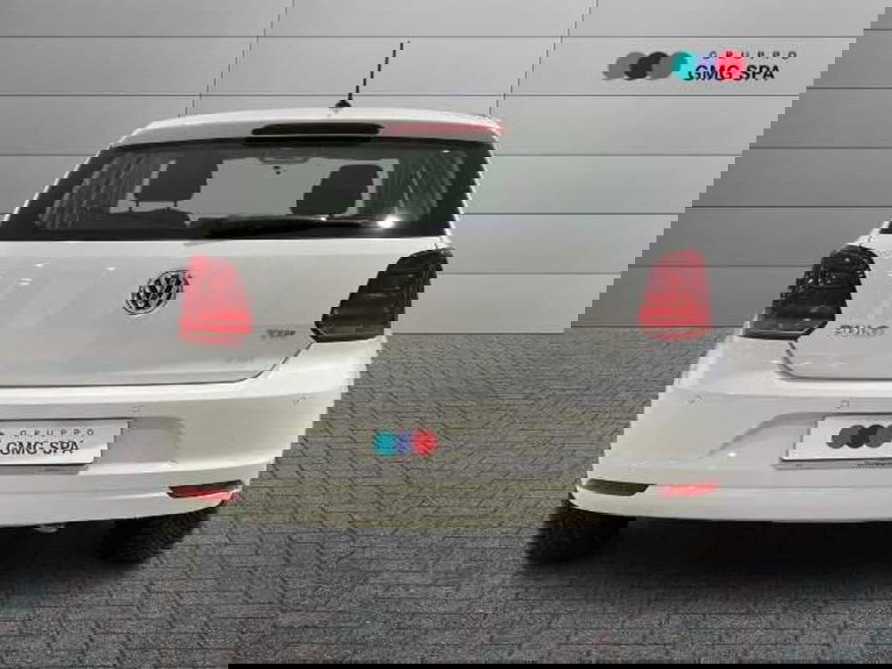 Volkswagen Polo usata a Pistoia (4)