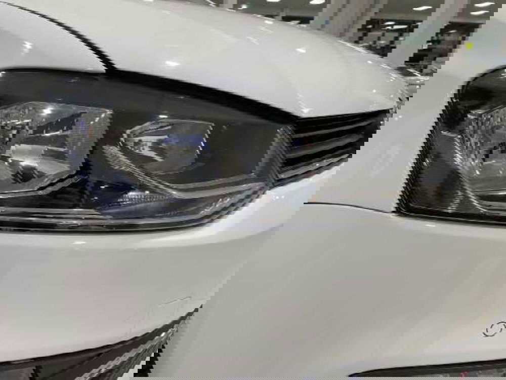 Volkswagen Polo usata a Pistoia (7)