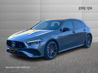 Mercedes-Benz Classe A Sedan AMG 35 AMG Line Premium 4matic auto del 2025 usata a Firenze