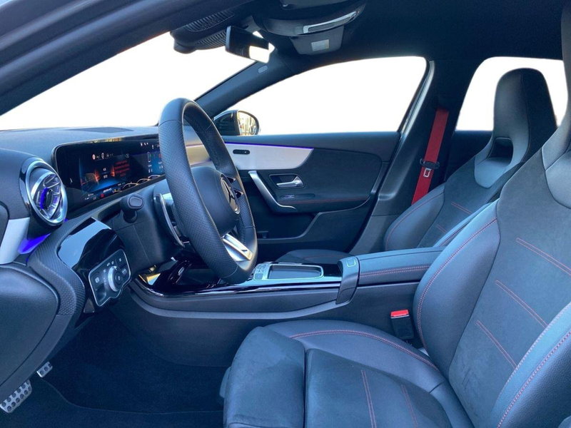 Mercedes-Benz Classe A Sedan usata a Firenze (10)