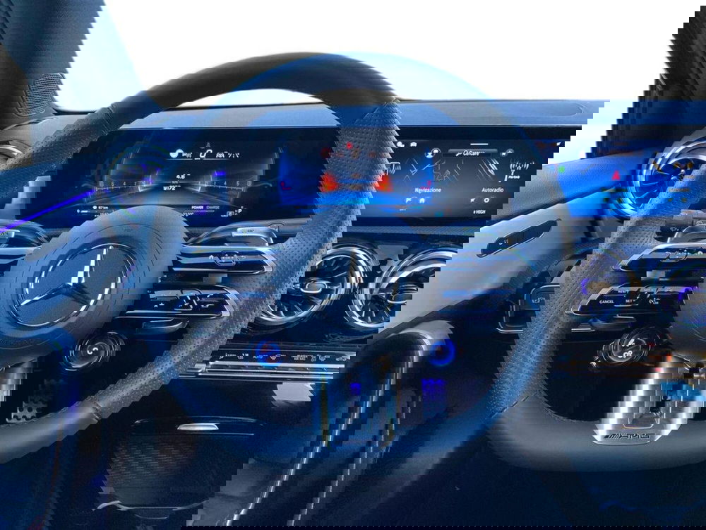 Mercedes-Benz Classe A Sedan usata a Firenze (11)