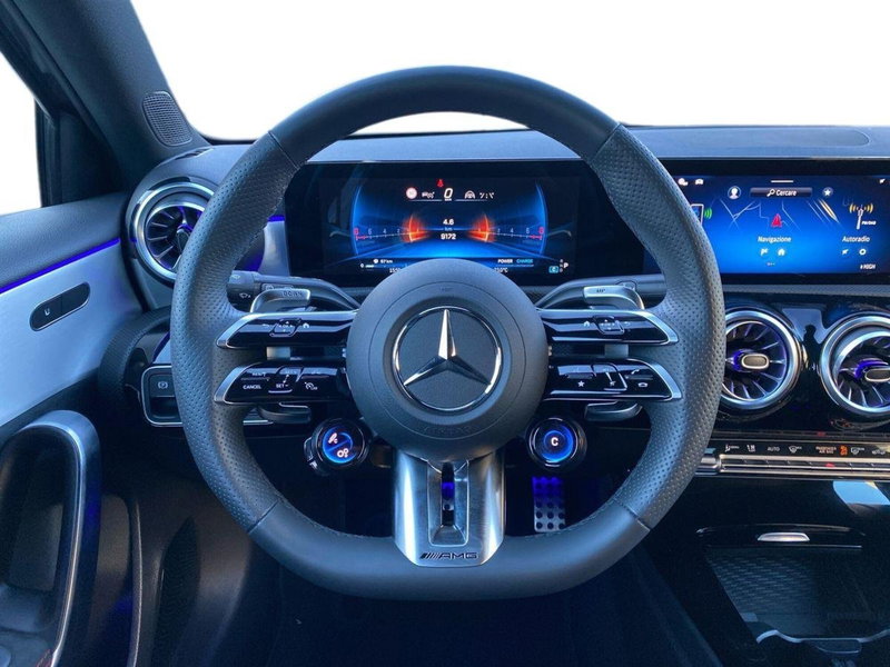 Mercedes-Benz Classe A Sedan usata a Firenze (11)