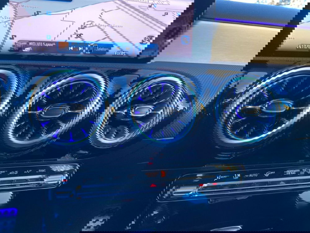 Mercedes-Benz Classe A Sedan usata a Firenze (13)