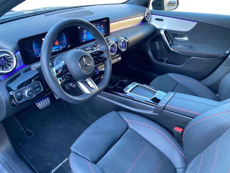 Mercedes-Benz Classe A Sedan usata a Firenze (14)