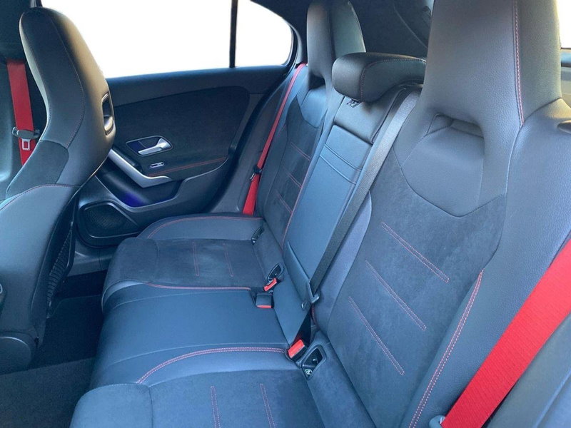 Mercedes-Benz Classe A Sedan usata a Firenze (15)