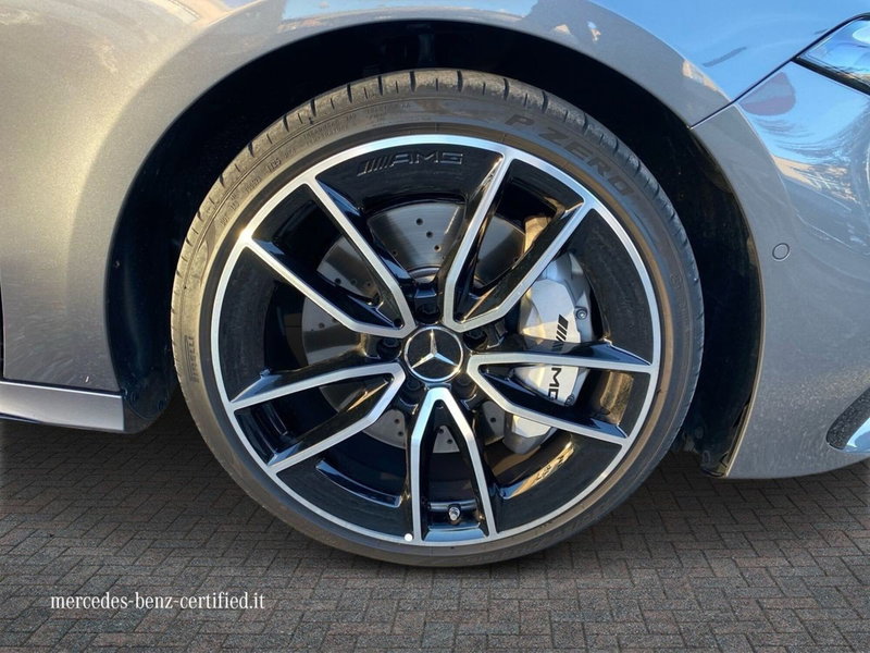 Mercedes-Benz Classe A Sedan usata a Firenze (16)