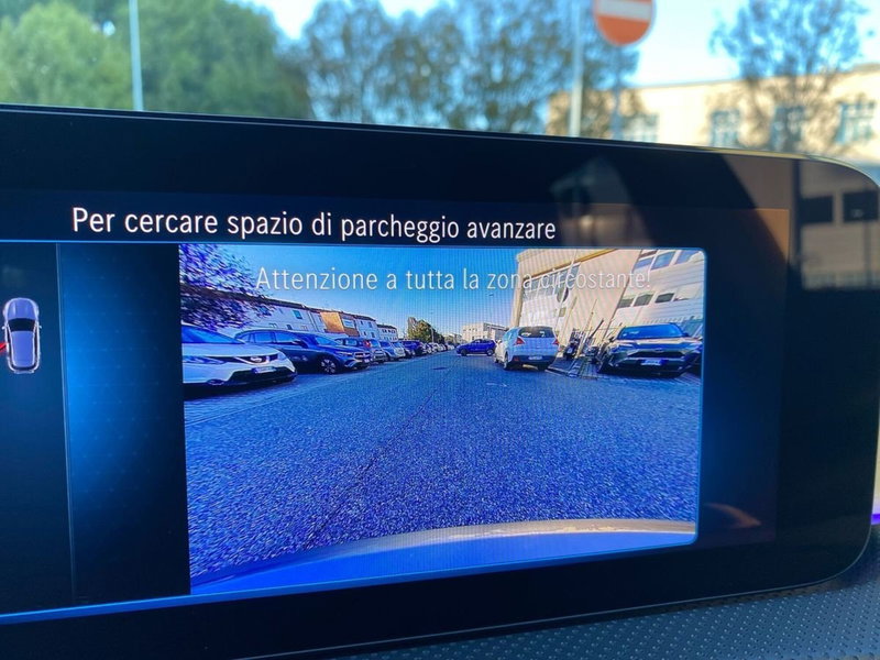 Mercedes-Benz Classe A Sedan usata a Firenze (19)
