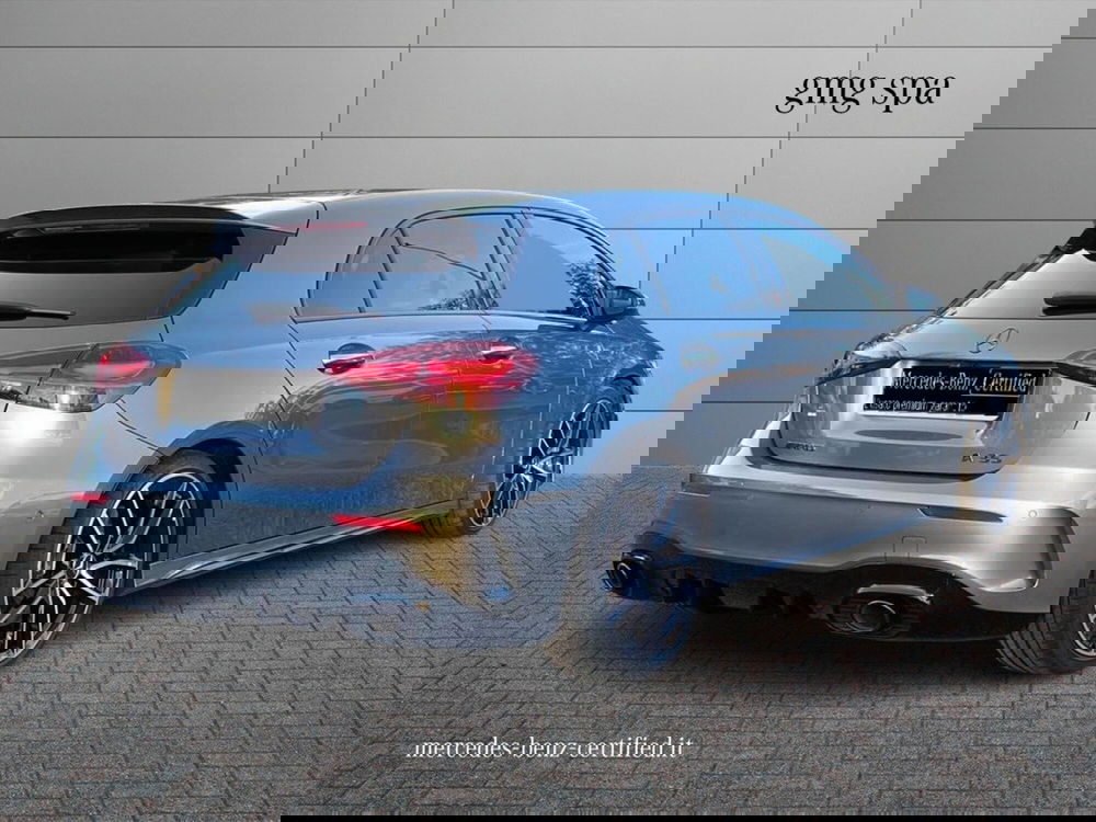 Mercedes-Benz Classe A Sedan usata a Firenze (2)