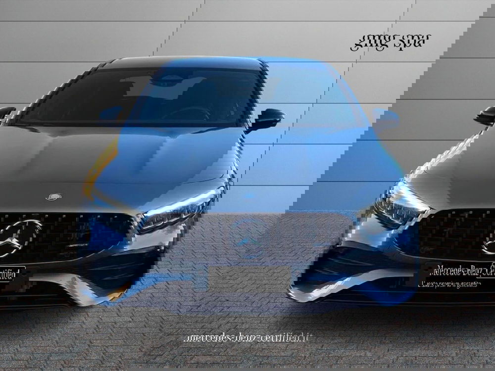 Mercedes-Benz Classe A Sedan usata a Firenze (3)