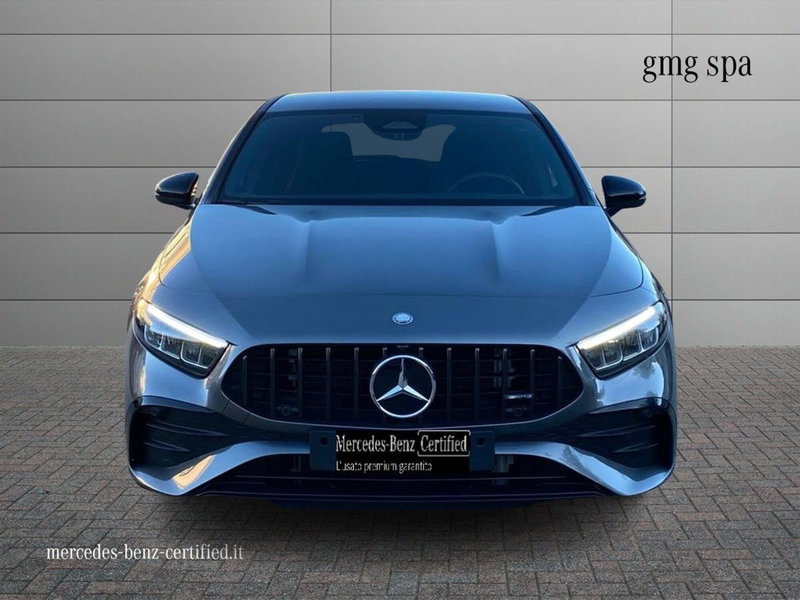 Mercedes-Benz Classe A Sedan usata a Firenze (3)