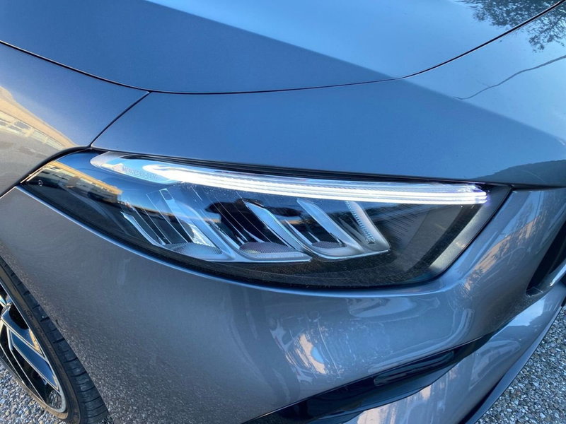 Mercedes-Benz Classe A Sedan usata a Firenze (7)