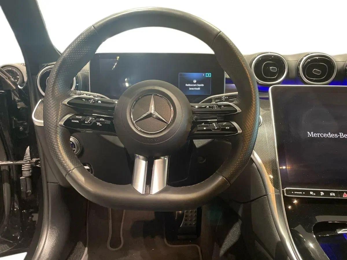 Mercedes-Benz Classe C Station Wagon usata a Firenze (11)