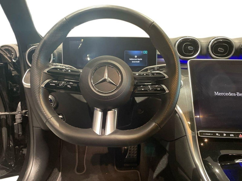 Mercedes-Benz Classe C Station Wagon usata a Firenze (11)