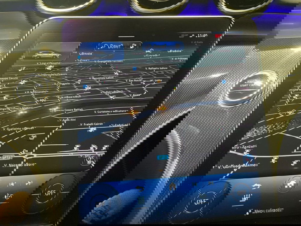 Mercedes-Benz Classe C Station Wagon usata a Firenze (12)