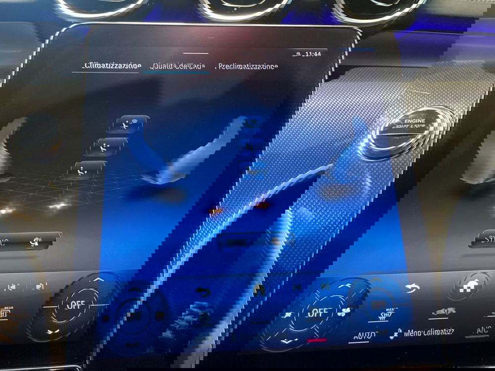 Mercedes-Benz Classe C Station Wagon usata a Firenze (13)