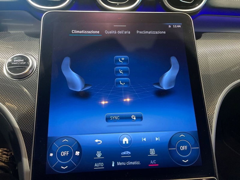 Mercedes-Benz Classe C Station Wagon usata a Firenze (13)