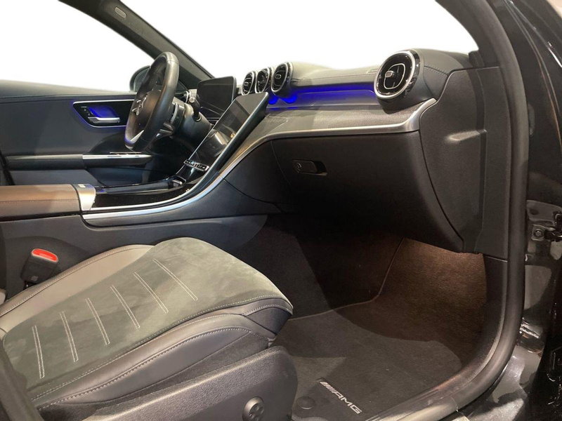 Mercedes-Benz Classe C Station Wagon usata a Firenze (14)