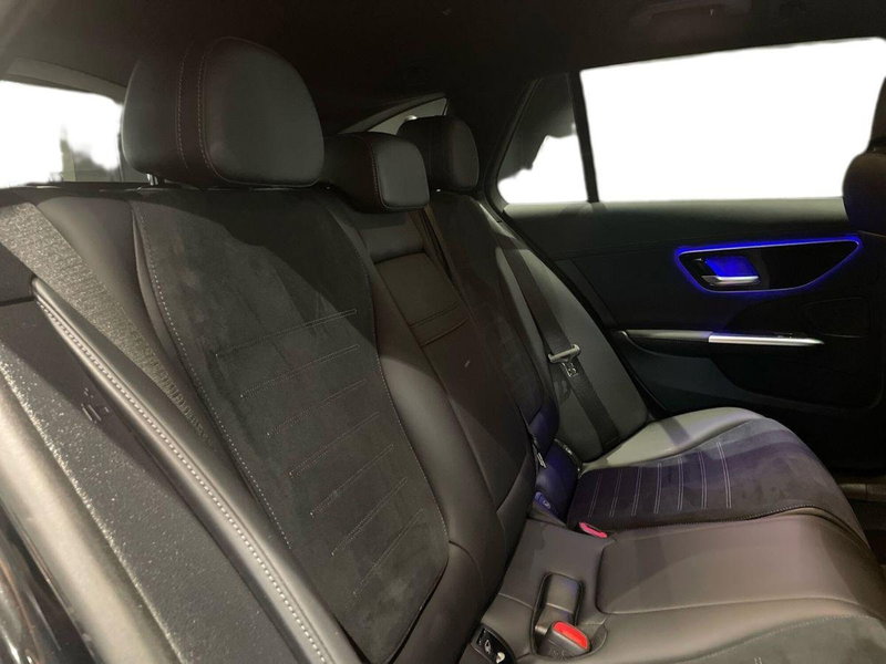 Mercedes-Benz Classe C Station Wagon usata a Firenze (15)