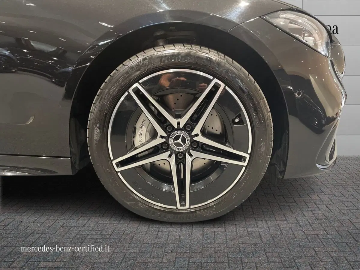 Mercedes-Benz Classe C Station Wagon usata a Firenze (16)